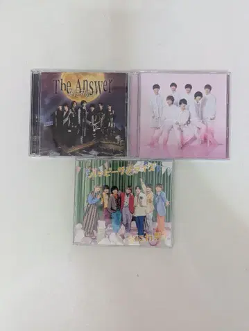 나니와단시 해피 서프라이즈 1st Love The Answer