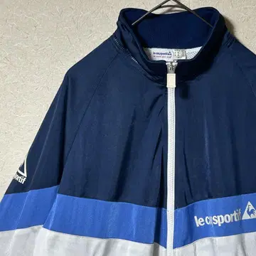 구제 르꼬끄 스포르티브 트랙 자켓 짧은 기장