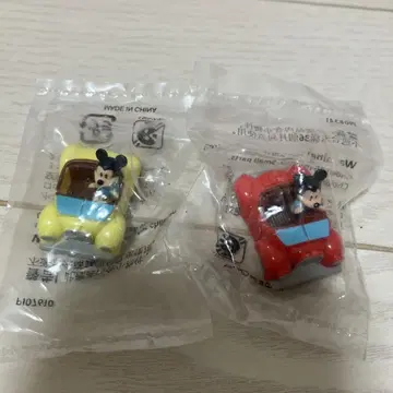 Disney 미키 피규어