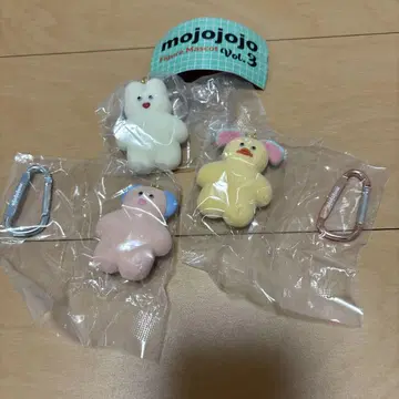 mojojojo 피규어 마스코트 Vol.3