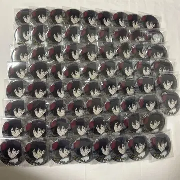 문호 스트레이독스 표도르 70개 도쿄 타워 RED 캔뱃지