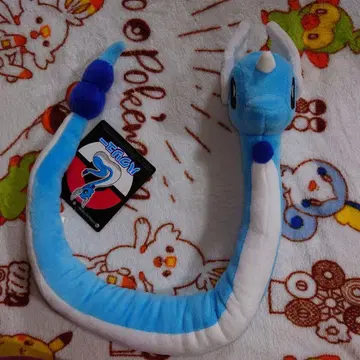 포켓몬 센터 한카롱 OA 봉제 인형