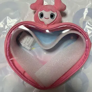 TWICE LOVELYS 뿅옥큥 바디백 모모