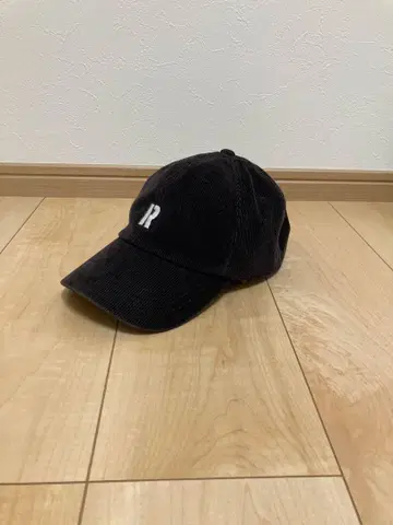 론 헤르만 RHC 코듀로이 야구 모자 블랙