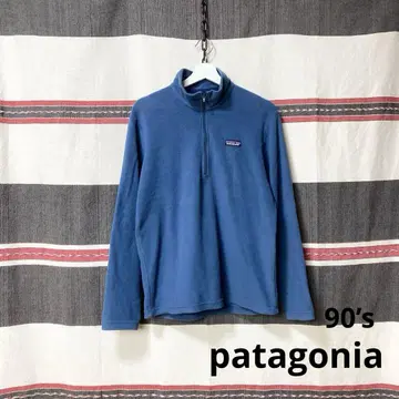 90s patagonia SYNCHILLA 신틸라 R 마크 있음 택 레어