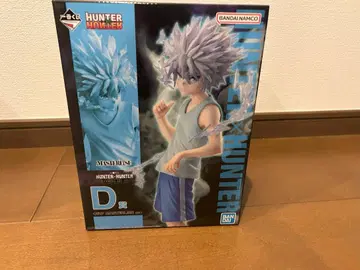 제일복권 HUNTER x HUNTER 키루아 D상 피규어