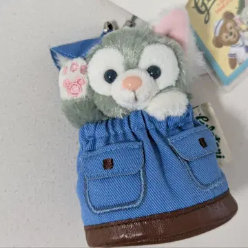 젤라토니 Gelatoni 봉제 인형 스트랩