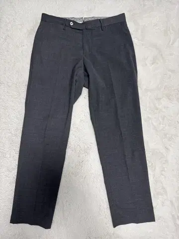 PT TORINO 그레이 슬랙스 EVO FIT 46