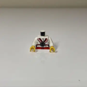 레고 닌자고 아키타 몸통 부품 정품