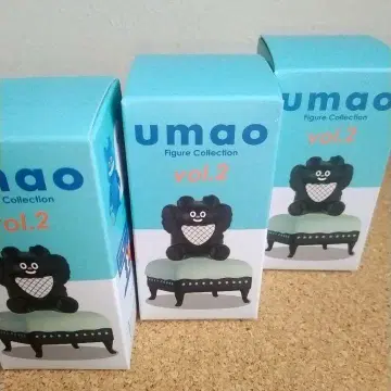 umao 피규어 컬렉션 vol.2