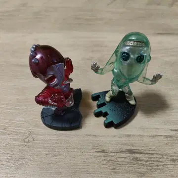 죠죠 캐릭터 히어로즈 2체 세트