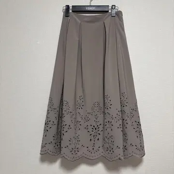 폭시 NY 아스타 스커트 38