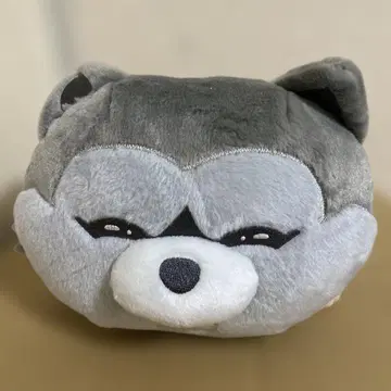 MAN WITH A MISSION 네코로비 봉제 인형 스페어 리브