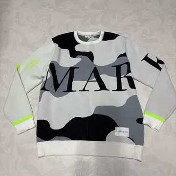 MARK&LONA 골프 스웨터