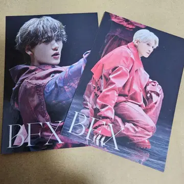FANTASTICS 야기 유세이 나카지마 소우타 BFX 트레이딩 카드