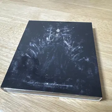최초 한정판 음양좌 패도명왕 CD 앨범