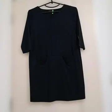 블랙 튜닉