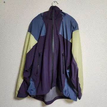 GRAPHPAPER PERTEX SHIELD SHELL JACKET