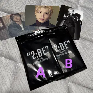 BE:FIRST SHUNTO 트레이딩 카드 세트