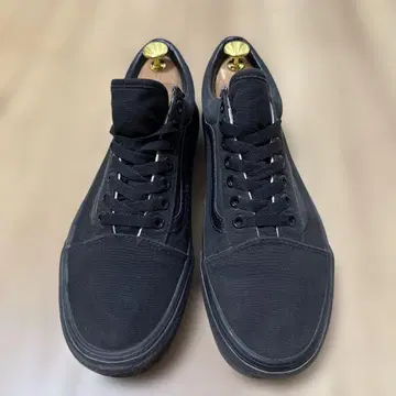 VANS 올드스쿨 스니커즈 블랙