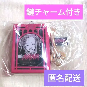 미개봉 새상품 NANA 열쇠 참 포함 하치 박스 시푸라 한정판 가챠가챠