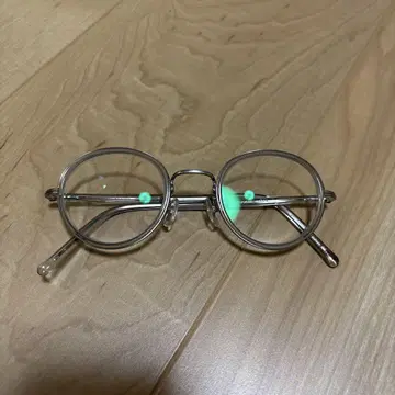 [ ayame ] FOCUS 포커스 클리어 안경 ayame i wear