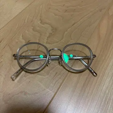 [ ayame ] FOCUS 포커스 클리어 안경 ayame i wear