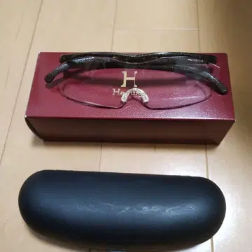 하즈키 루페 1.32배 브라운 중고
