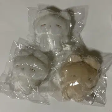 토끼 네무짱 가챠 모음 세트