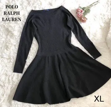 폴로 랄프로렌 원피스 그레이