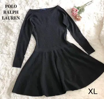 폴로 랄프로렌 원피스 그레이