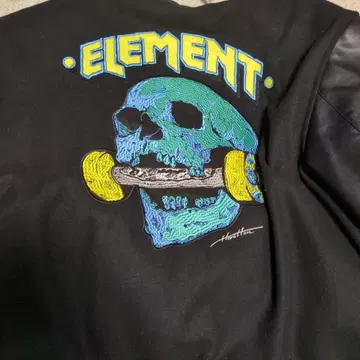 ELEMENT 자켓 무라사키 스포츠