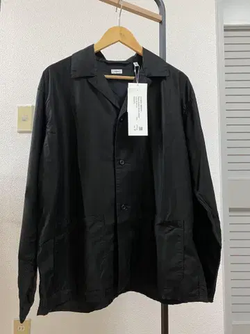 buhins Chore Coat Jacket 사이즈 3 블랙