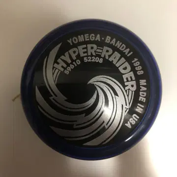 하이퍼 요요 YOMEGA HYPER-RAIDER 1998년제