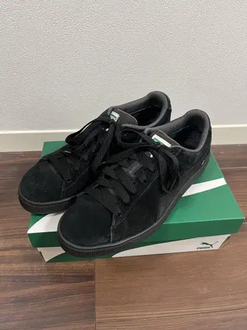 PUMA 스웨이드 고어텍스