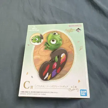 디즈니 제일복권 C상 파스칼 장면 픽시 피규어