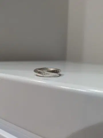 가르니 반지 크로케리 반지