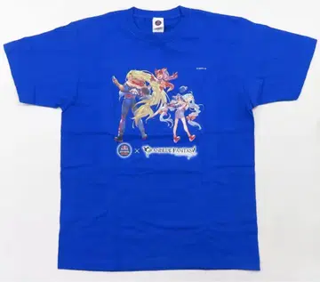 그랑블루 판타지 레드불 콜라보 T셔츠