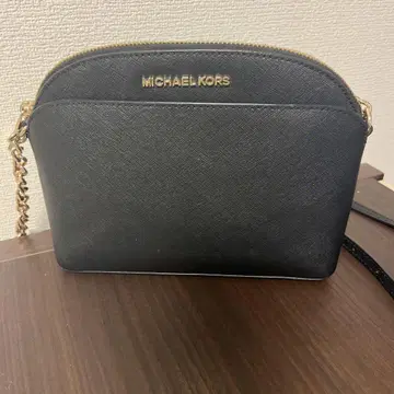 MICHAEL KORS 블랙 숄더백