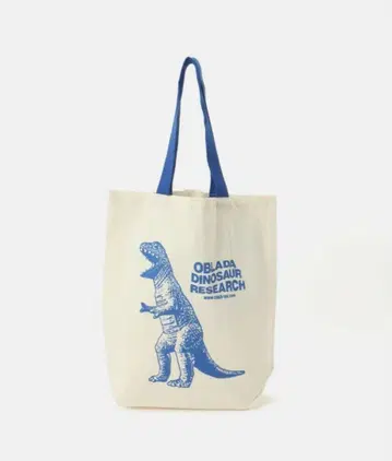 [ 미사용 ] oblada / 오블라다 별주 DINOSAUR TOTE