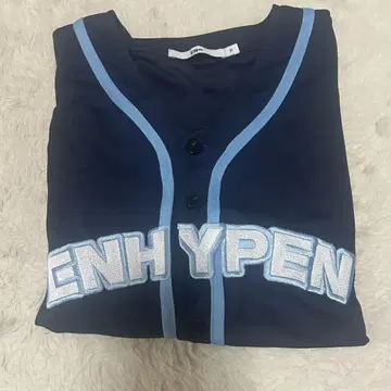 ENHYPEN 유니폼 정원