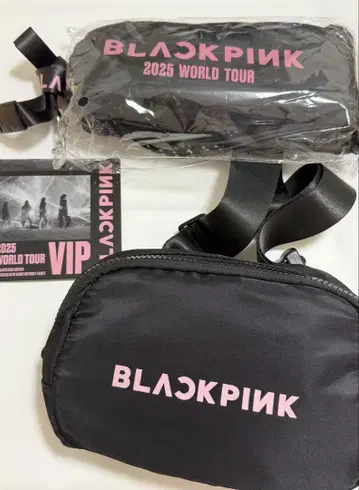 blackpink DEADLINE 투어 vip 혜택