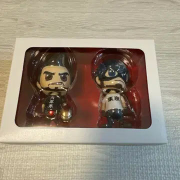 cosbaby 아이언맨 캡틴 아메리카 롯폰기 한정판 내부 상자 미개봉