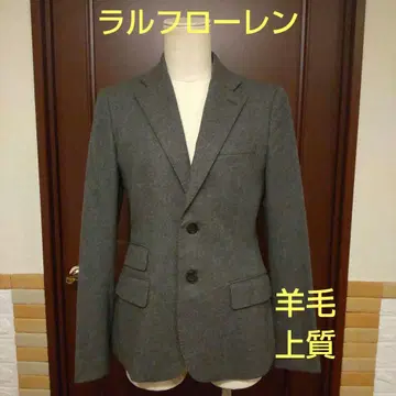 랄프 로렌 테일러드 자켓