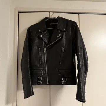 헬캣펑크 가죽 자켓 라이더 HELL CAT PUNKS