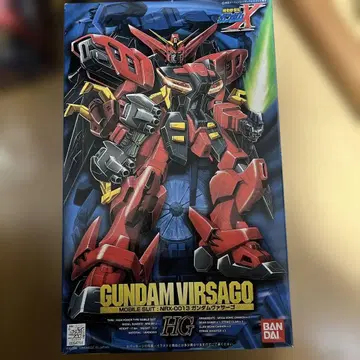건담 바사고 1/100 HG NRX-0013