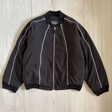 야마모토 간사이 Kansai MAN 지퍼 디자인 블루종 아카이브