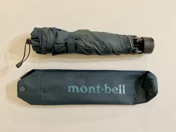 몽벨 새상품급 트레킹 엄브렐라 #1128698