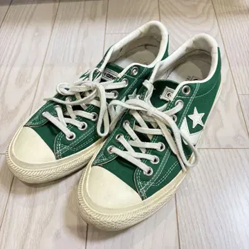 컨버스 스케이트보딩 25cm 그린