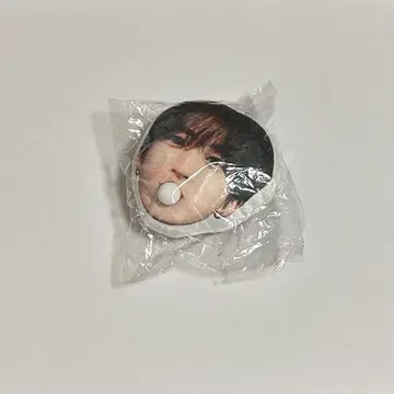 RIIZE 앤톤 버블 키링